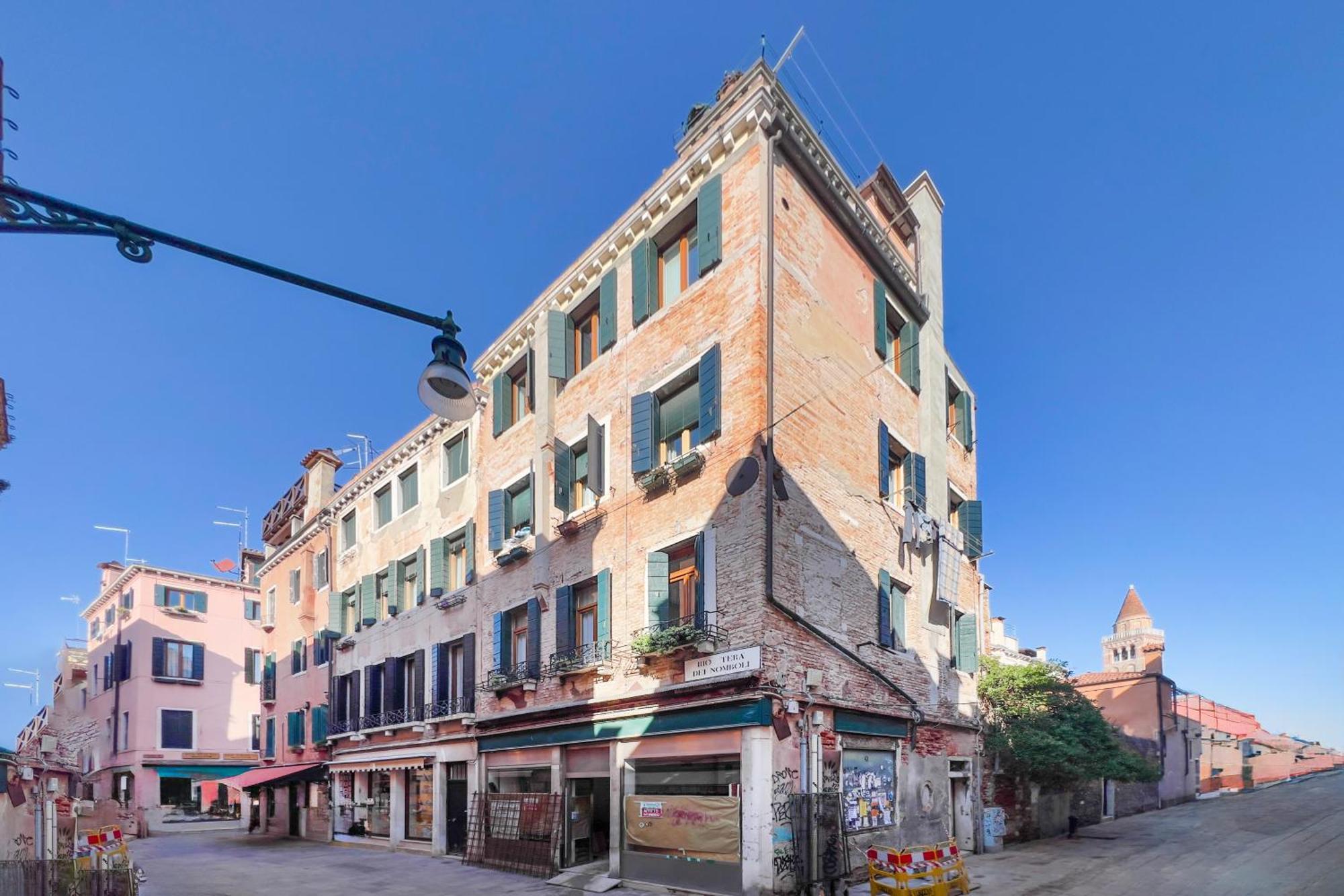 Casa Da Suite Serenissima Venedig Exterior foto