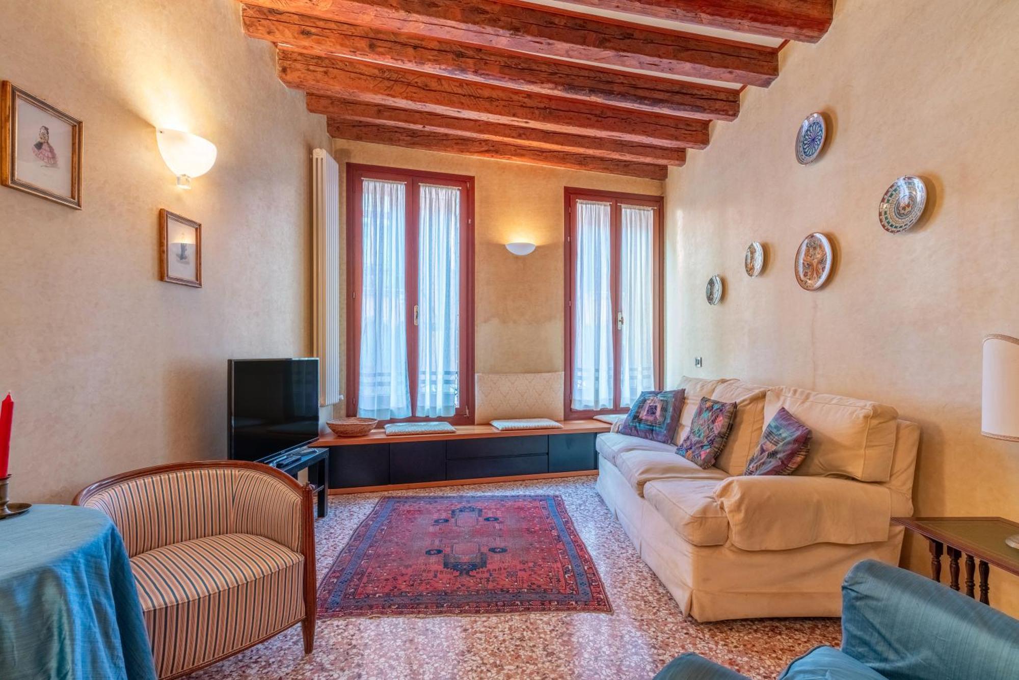 Casa Da Suite Serenissima Venedig Exterior foto
