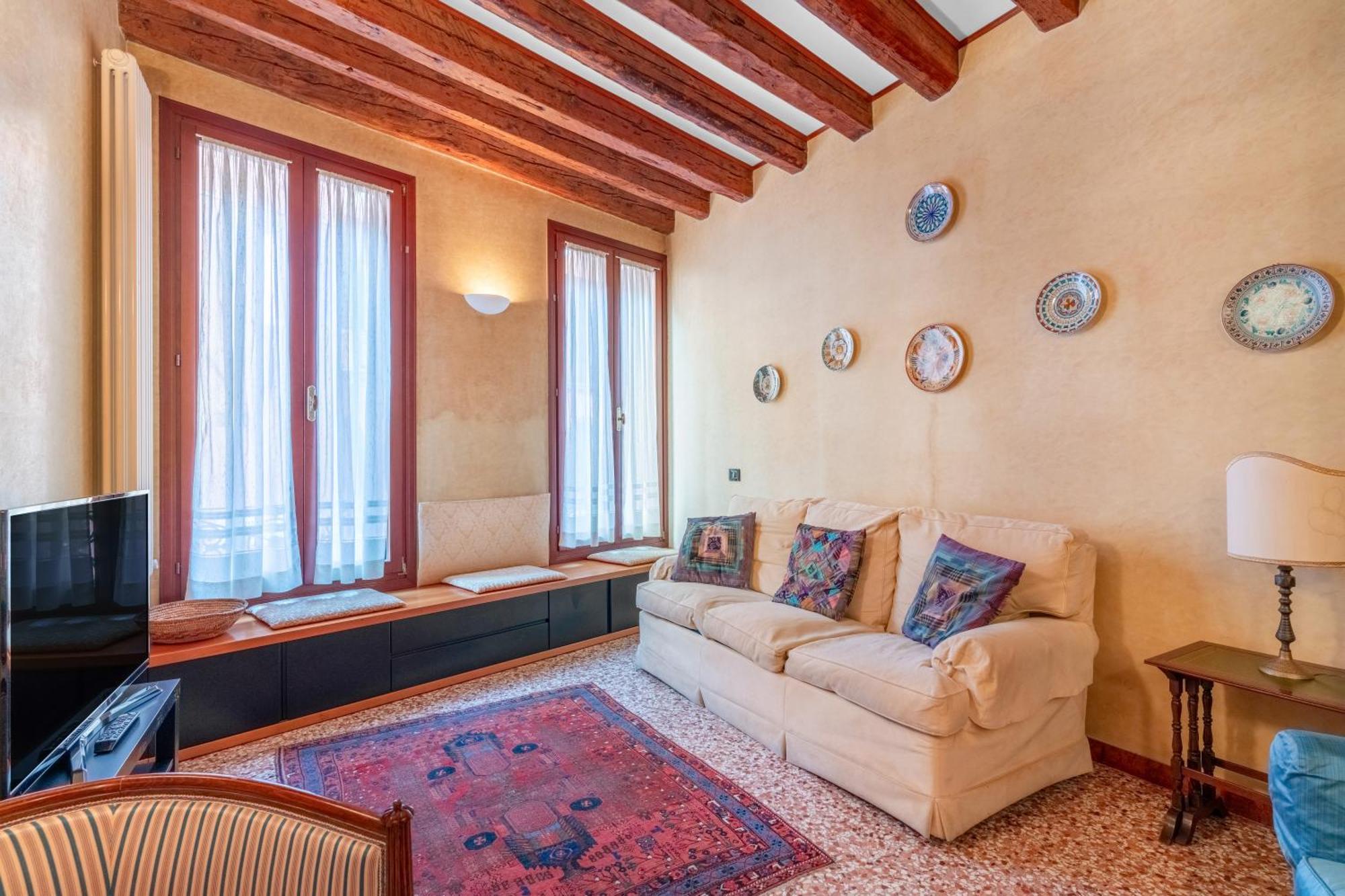 Casa Da Suite Serenissima Venedig Exterior foto